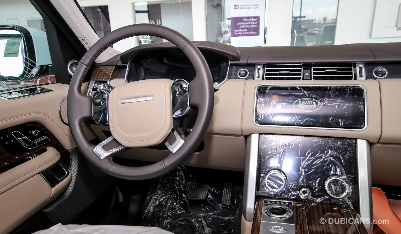 Land Rover Range Rover HSE