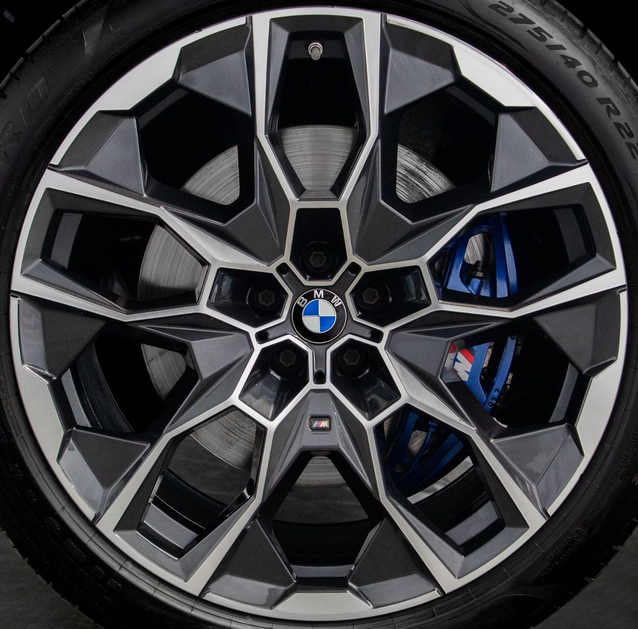 BMW X7 XDRIVE40I M SPORT