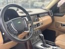 Land Rover Range Rover Vogue HSE