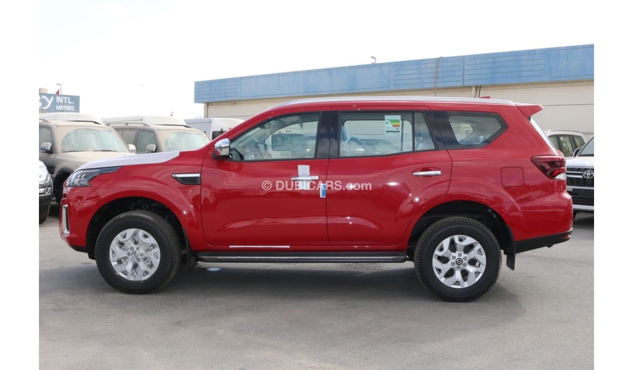 نيسان إكستيرا 2022 | 2.5 PETROL 4WD 7AT TITANIUM - REMOTE ENGINE START REAR VIEW MONITOR & REAR PARKING SENSOR - E