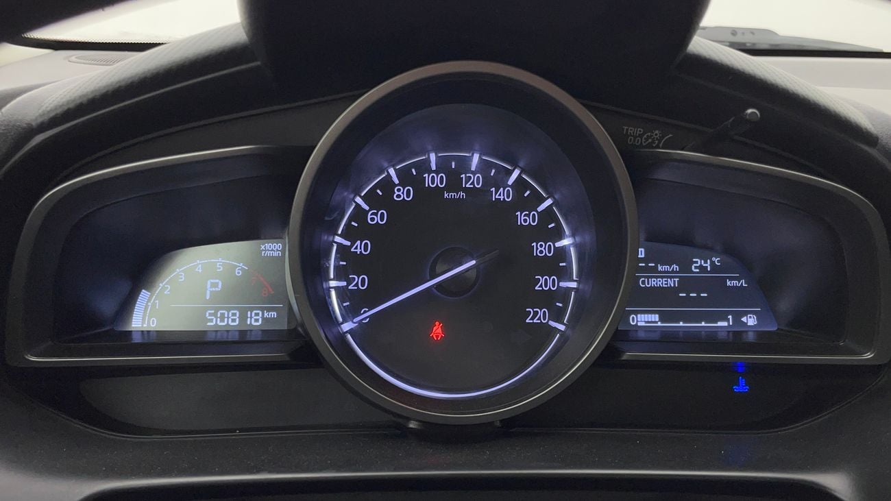 مازدا CX3 GT 2 | بدون دفعة مقدمة | اختبار القيادة في المنزل