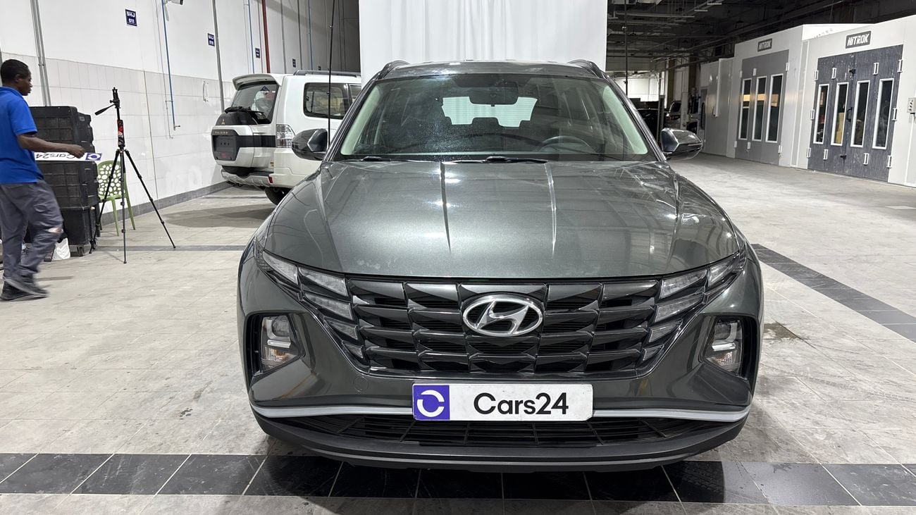 Hyundai Tucson 2024 SMART | AED 975/Month | 0 DP | 30 Day Return | Warranty