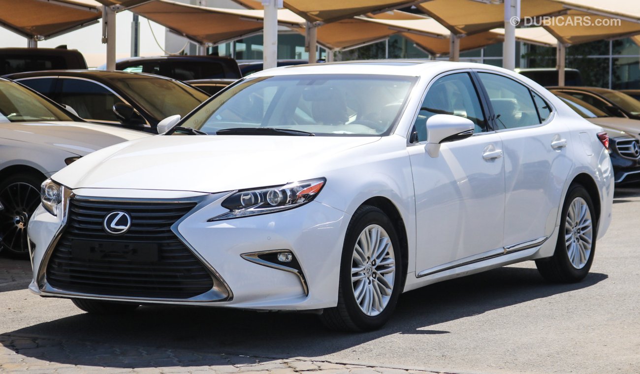 Lexus ES350