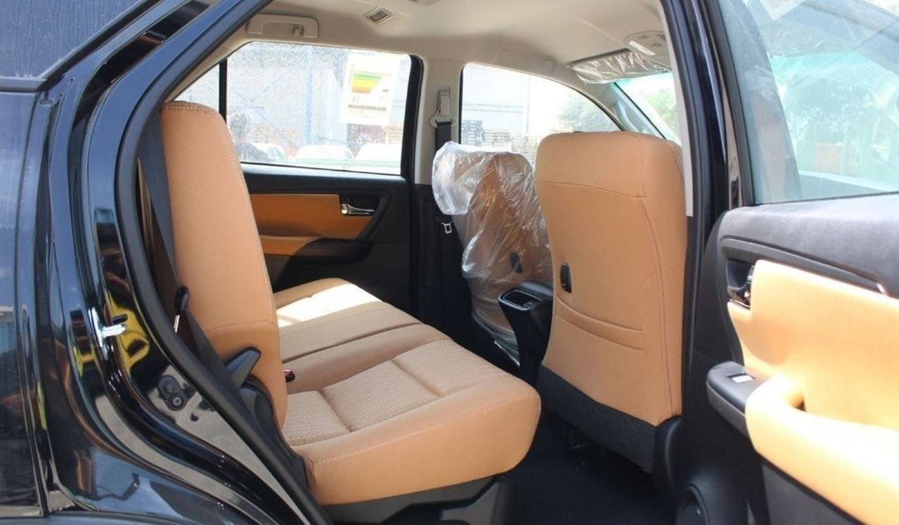 Toyota Fortuner EXR 2.7L (160 HP)