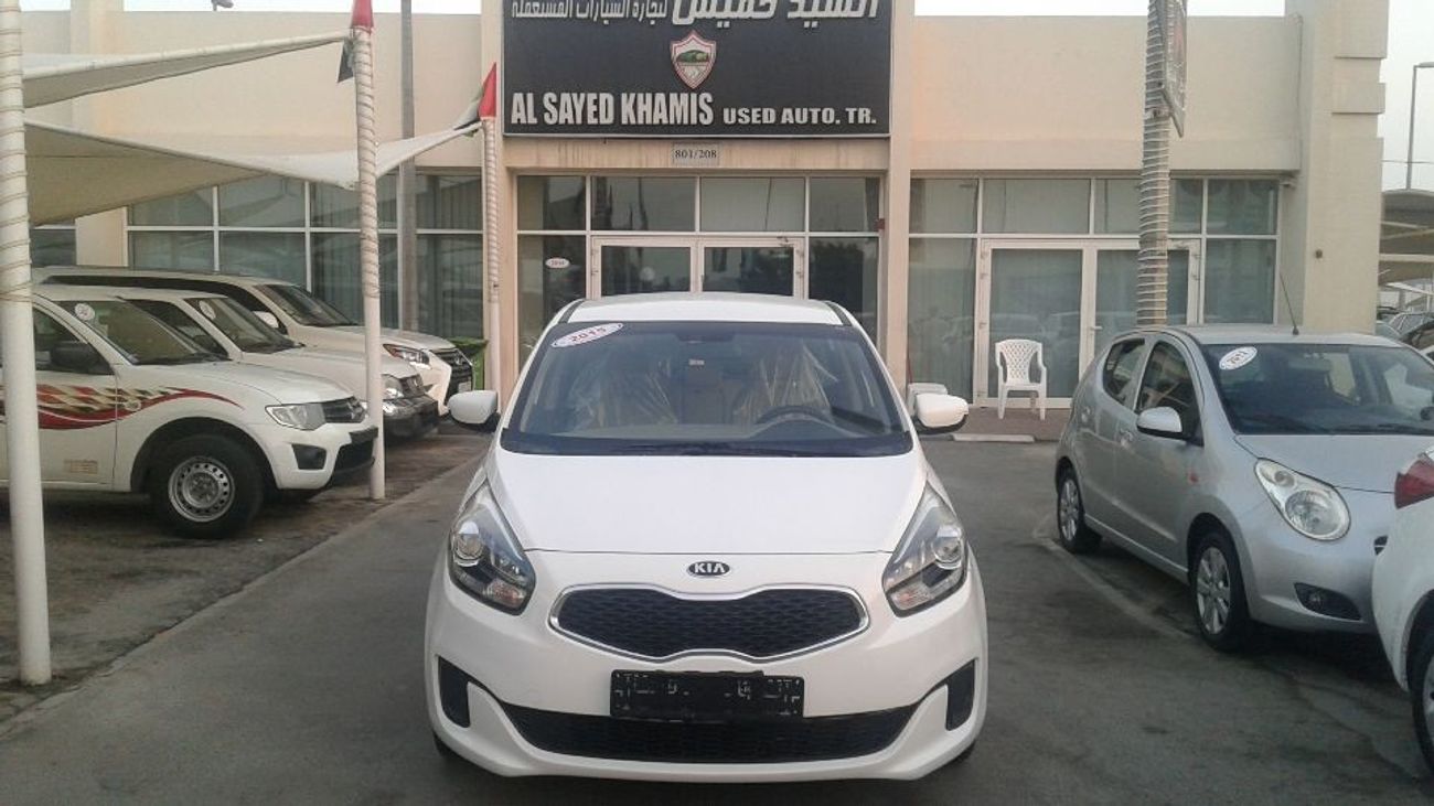Kia Carens