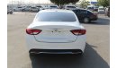 Chrysler 200 USED CAR in Very Good Condition