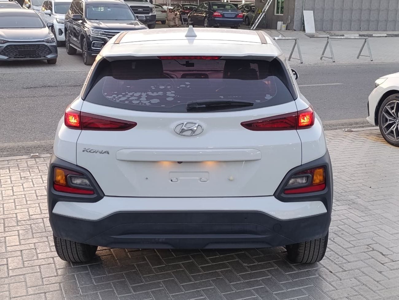 هيونداي كونا GLS