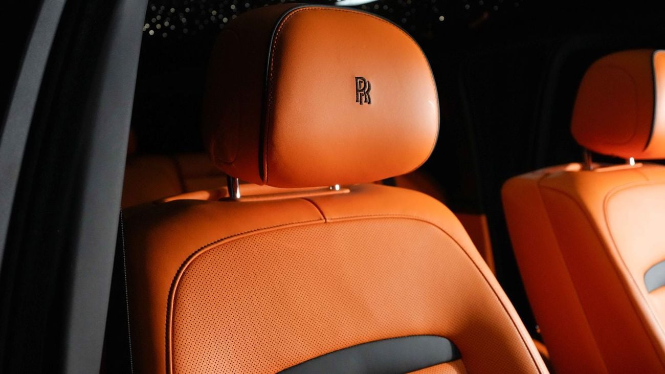 Rolls-Royce Onyx Cullinan | LIMITED OFFER | NEEV EDITION BY ONYX CONCEPT | 2024 | V12 | 563 HP | 3-YEAR WARRANTY AND SERVICE