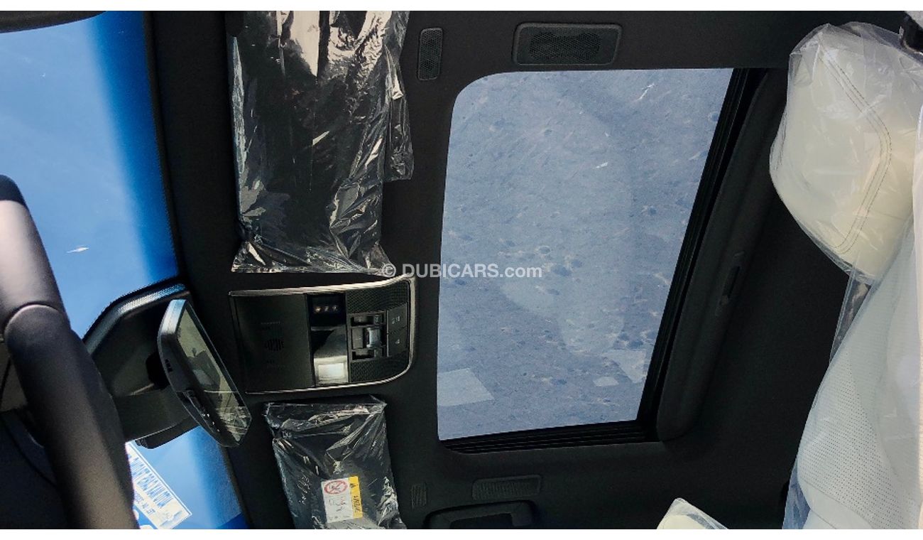 Lexus LX 500 D 3.3L FULL OPTION 2022 (ALL COLORS AVAILABLE)