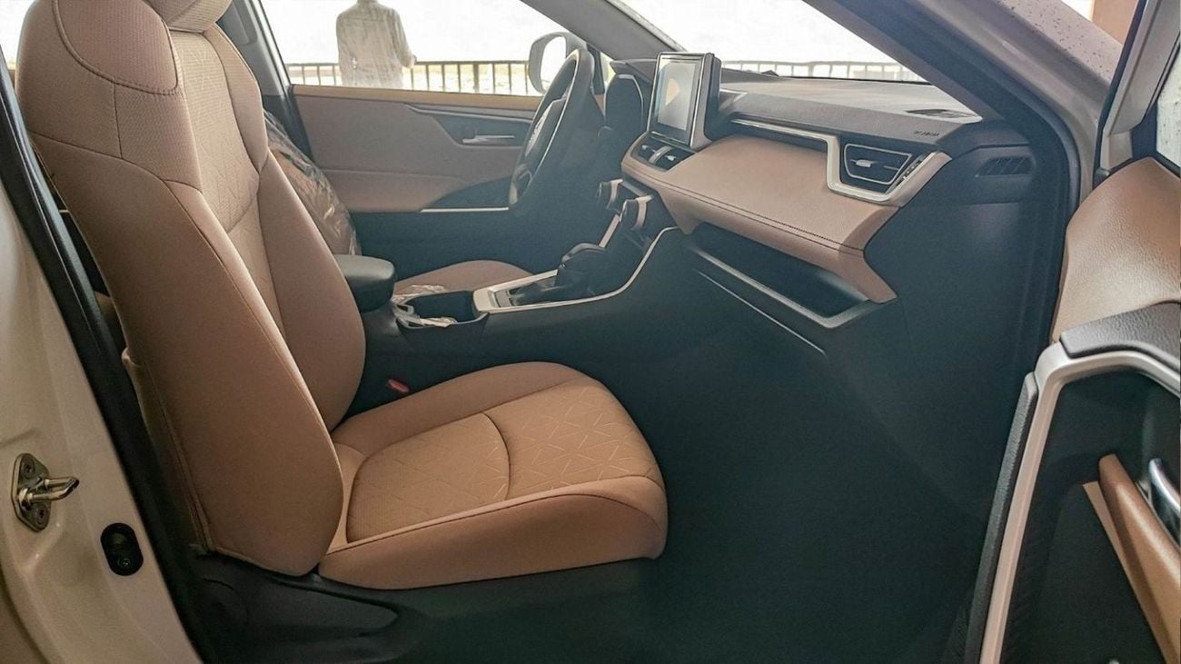 Toyota RAV4 RAV4 XLE 2.5L 4WD