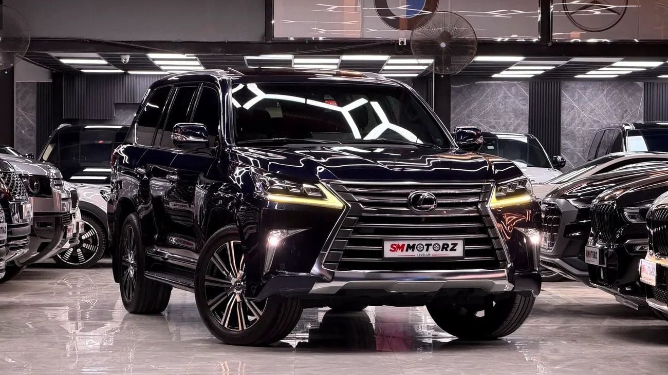 لكزس LX 570 PLATINUM