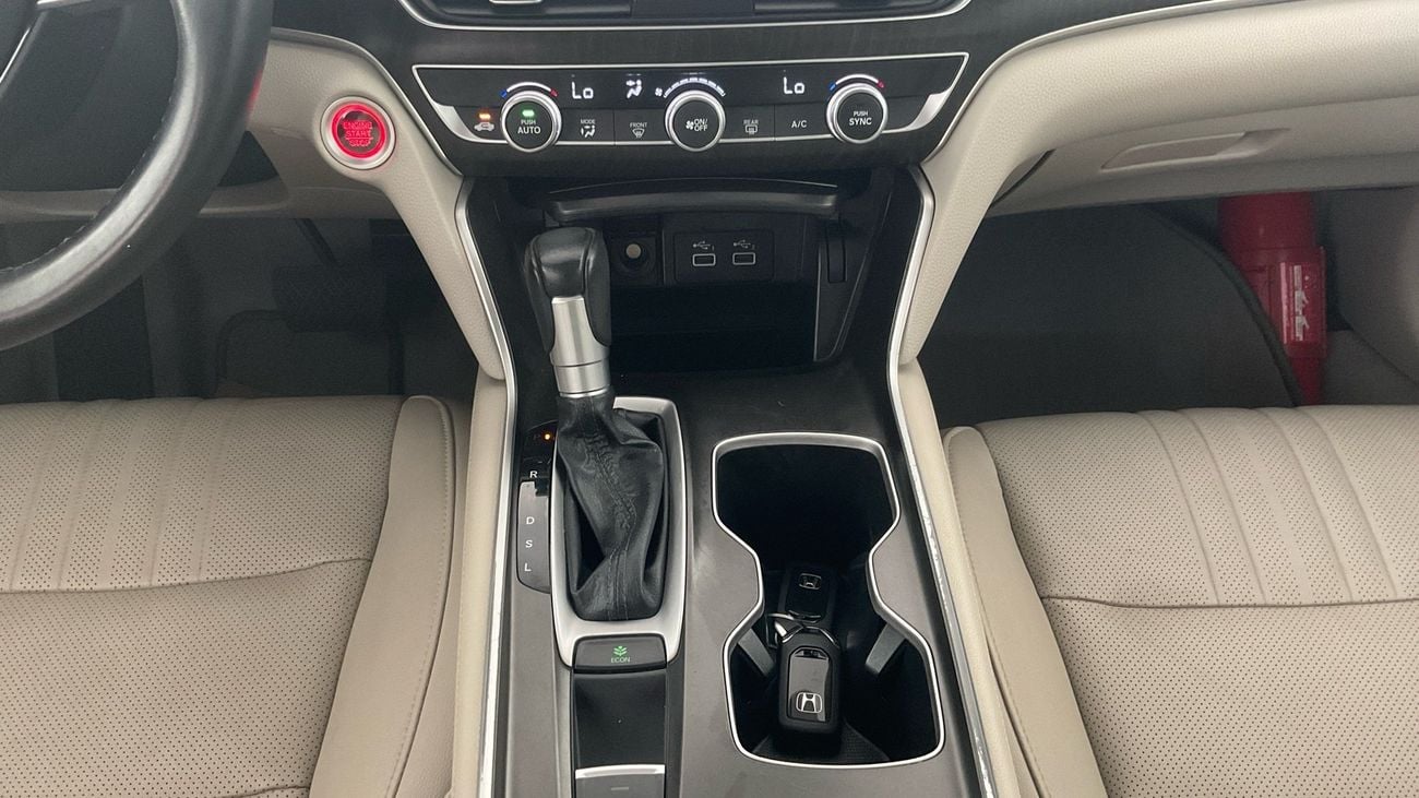 هوندا أكورد EX | شامل الضمان | 0 ﺪﻔﻋﺓ ﺃﻮﻟﻯ