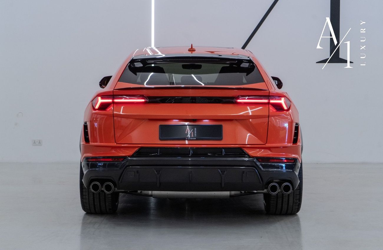 Lamborghini Urus 4.0T V8 Performante 2024 Lamborghini Urus Perfomante, Brand New, With Warranty, Fully Loaded, Carbon