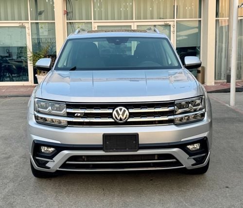 Volkswagen Teramont R LINE