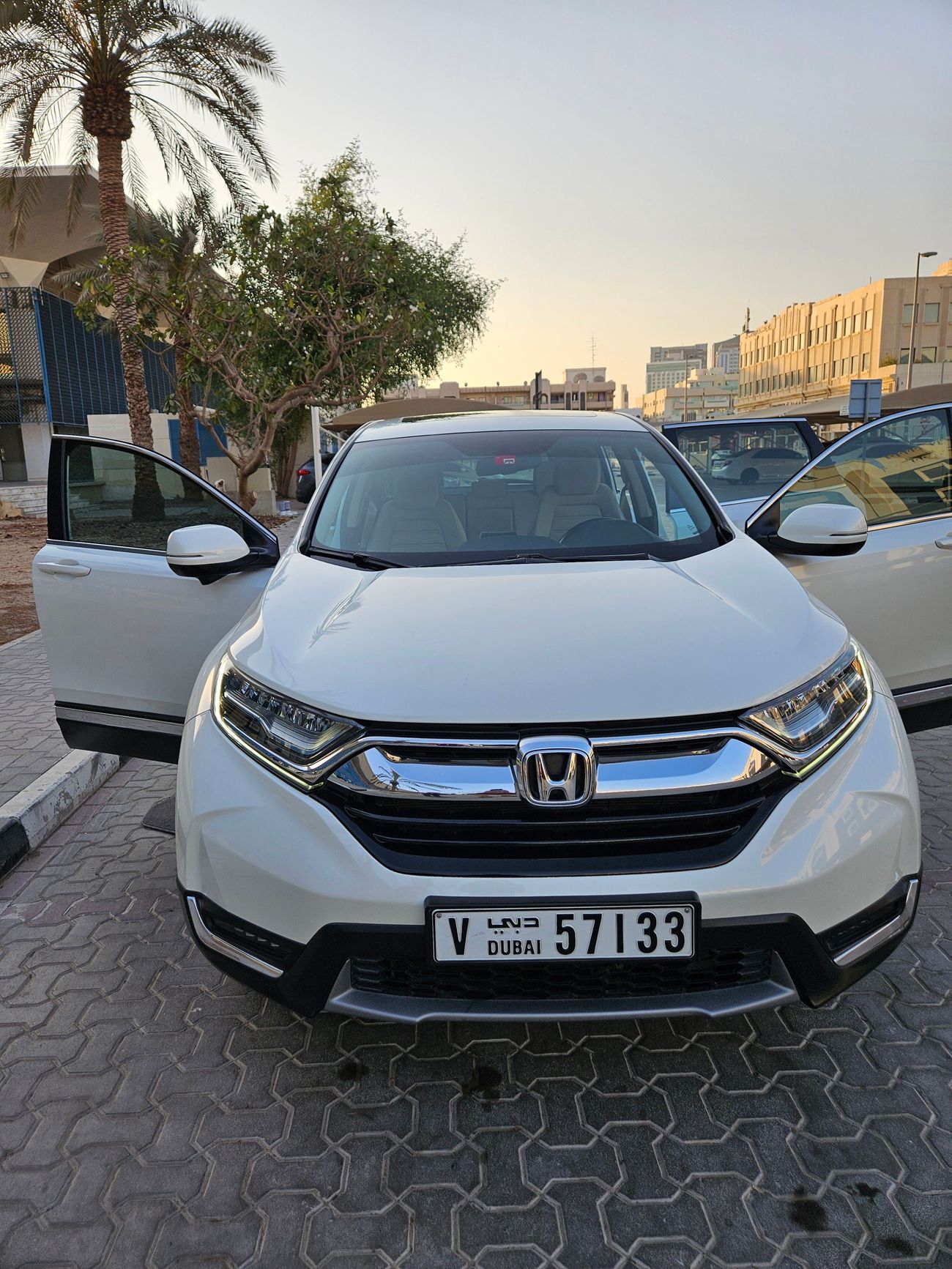 Honda CRV EX PLUS