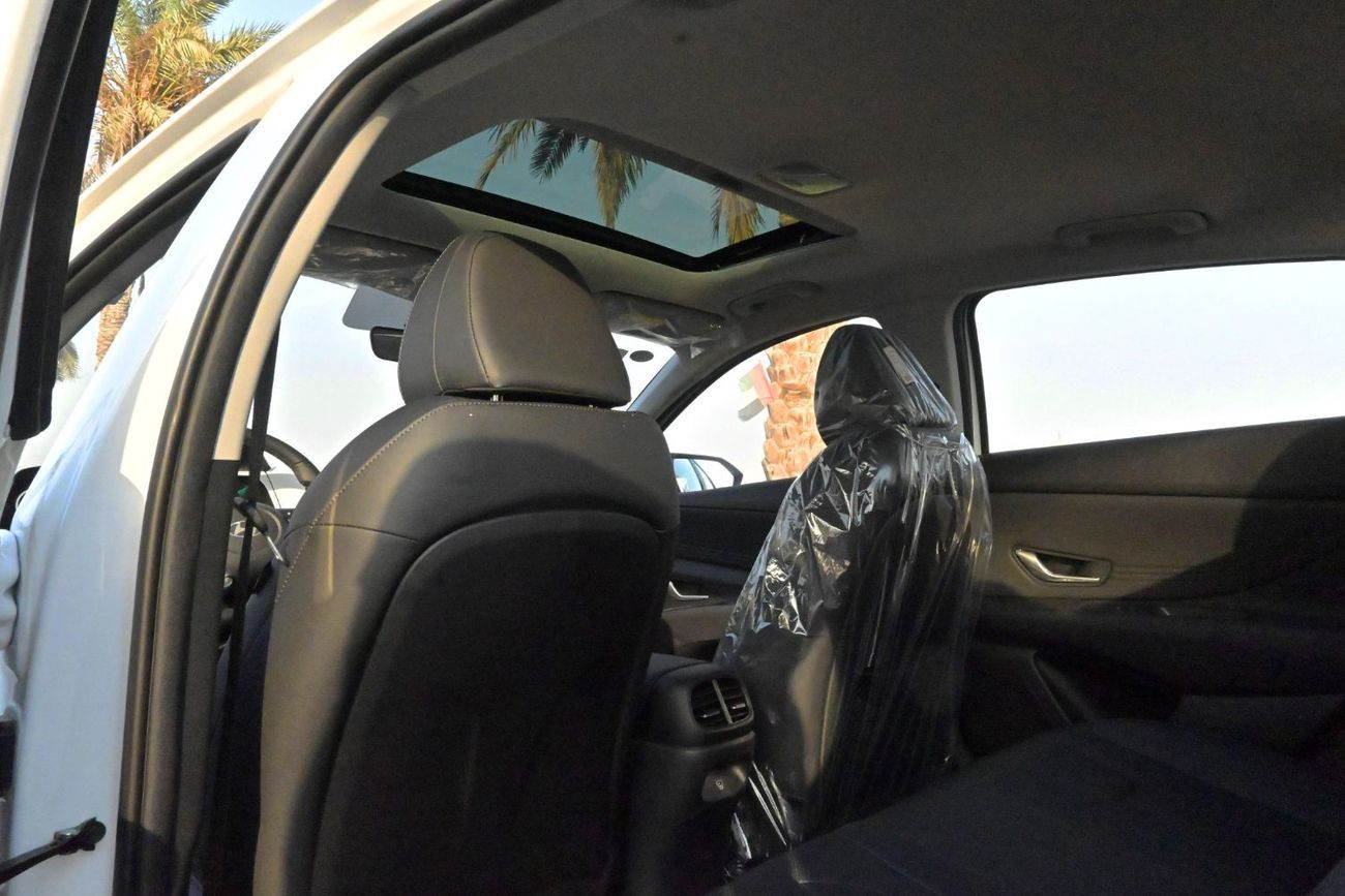 هيونداي إلانترا Hyundai Elantra 1.5L 2025