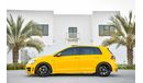 Volkswagen Golf R - Under Agency Warranty! - Fully Agency Serviced - Only 1,841 Per Month