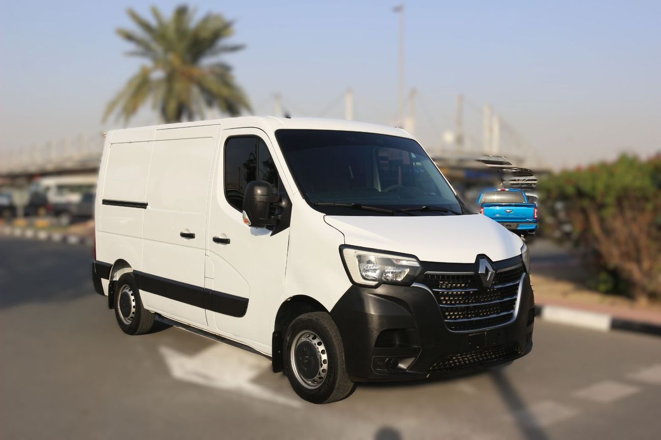 Renault Master 2.3T Panel Van (L2H2) RENUALT MASTER DELIVERY VAN DIESEL MANUAL GEAR 2021