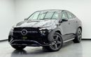 Mercedes-Benz GLE 450 Coupe 4MATIC *Brand New* 2025 Mercedes Benz GLE 450 Coupe AMG 4MATIC, 5 Years MB Warranty, Delivery Kms, G