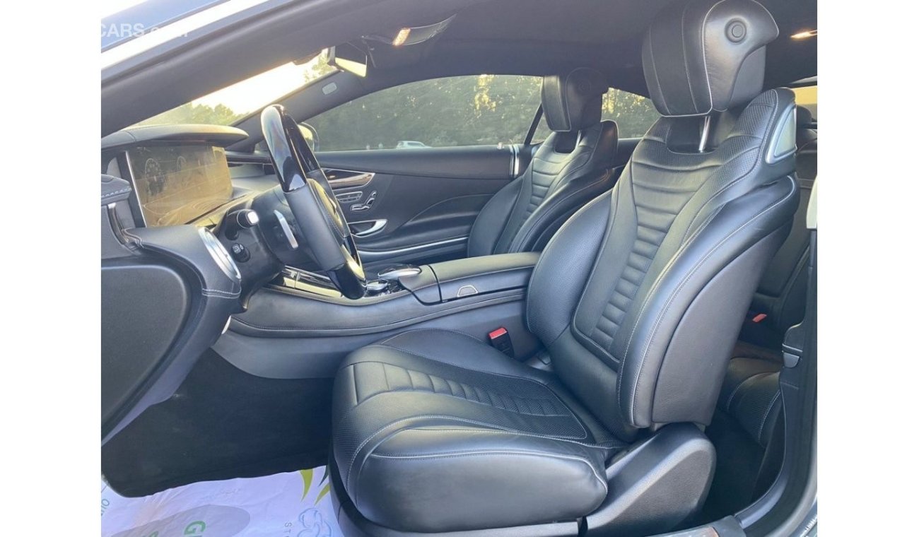 Mercedes-Benz S 450 Std