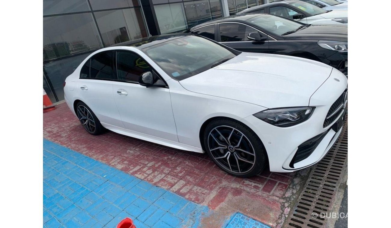 Mercedes-Benz C 200 2023  less driven Mercedes-Benz C200