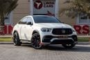 Mercedes-Benz GLE 63 S AMG Coupe 4MATIC+