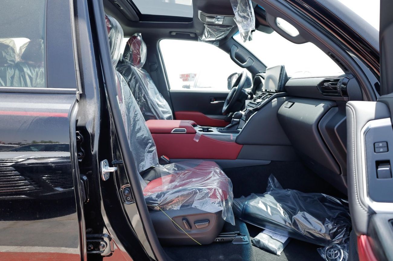 Toyota Land Cruiser TOYOTA LAND CRUISER GR SPORT 3.5L 2026