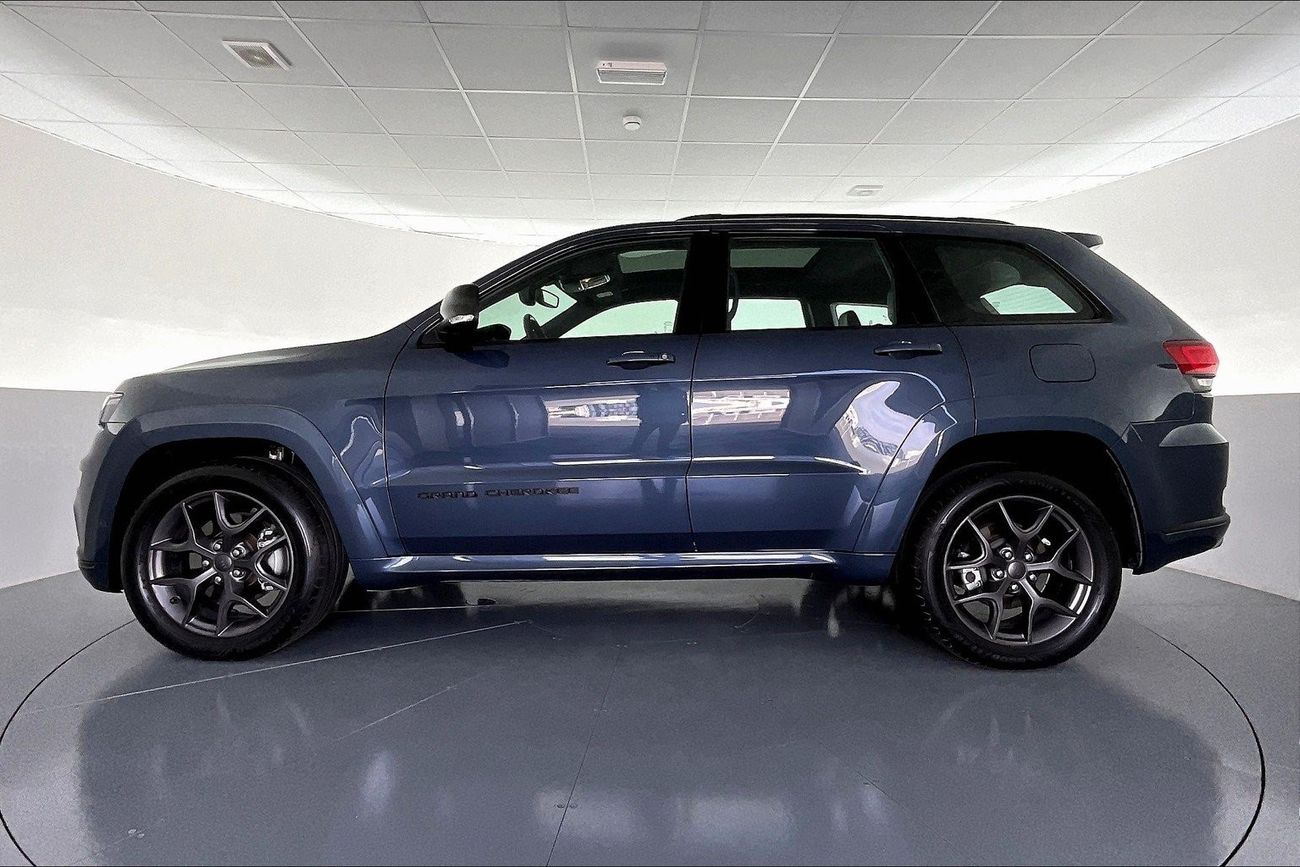 Jeep Grand Cherokee Limited S