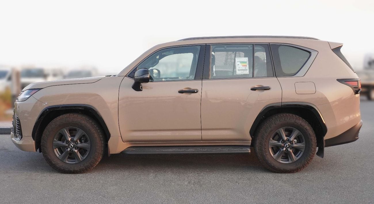 Lexus LX700h 2025 MODEL LEXUS-LX700H 3.5L OVERTRAIL