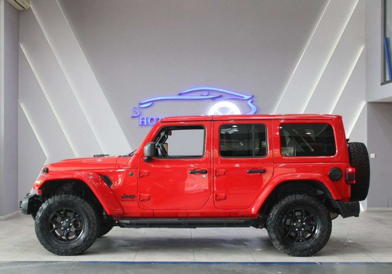 Jeep Wrangler WRANGLER WILLYS