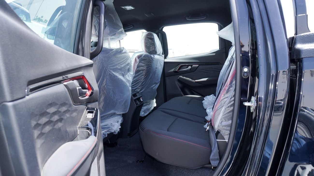 Isuzu DMax 3.0L Crew Cab 4WD GT