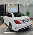 مرسيدس بنز C 200