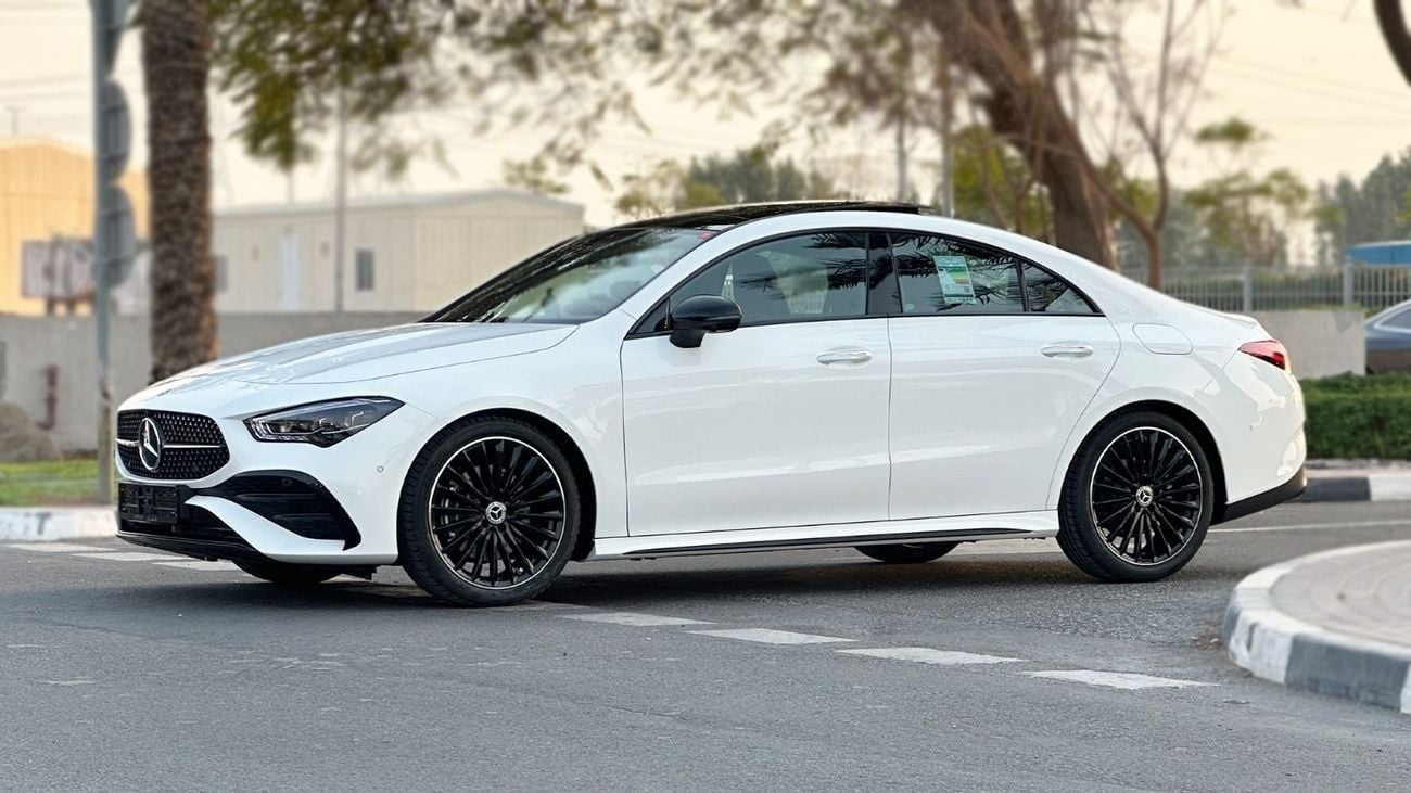 مرسيدس بنز CLA 200 PREMIUM PLUS