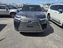 لكزس LX 600 3.5L SIGNATURE PETROL A/T FULL OPTION 7 SEATER