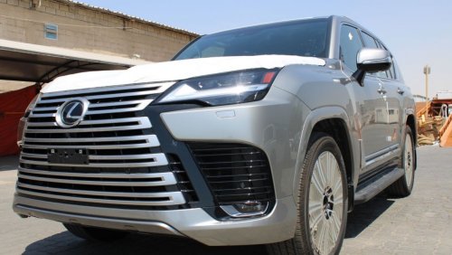 Lexus LX600 3.5L PETROL V6 TT TURBO SPORT 7S 25-ML 2024