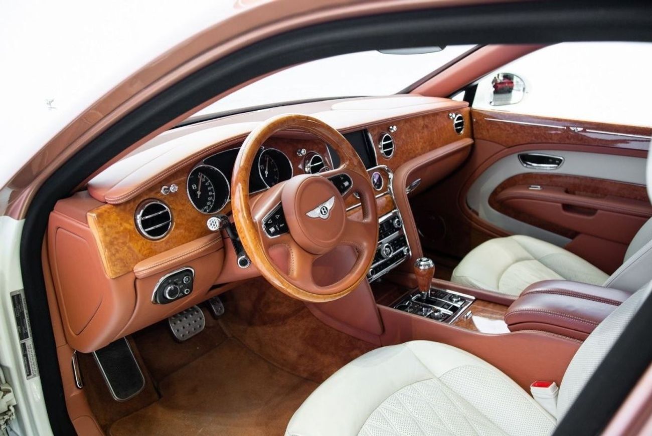 بنتلي مولسان قاعدة مطولة