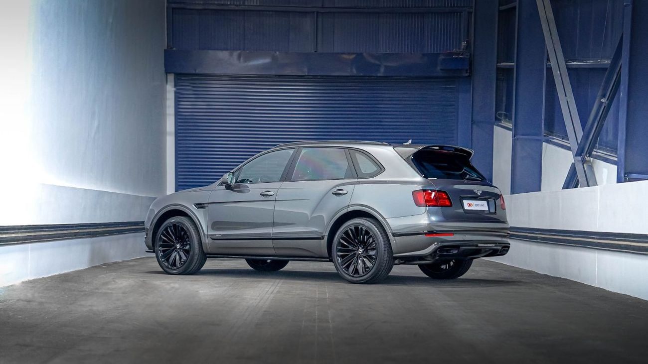 بنتلي بينتايجا UAE's Very Best Example | 2 Years Free Servicing | AED 6,195 Per Month