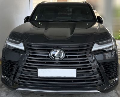Lexus LX600 VIP LX600 VIP 4-Seater Euro Spec