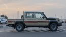 Toyota Land Cruiser Pick Up 2025 Toyota Land Cruiser LC 79 4.0 Double Cab AT Petrol Full Option