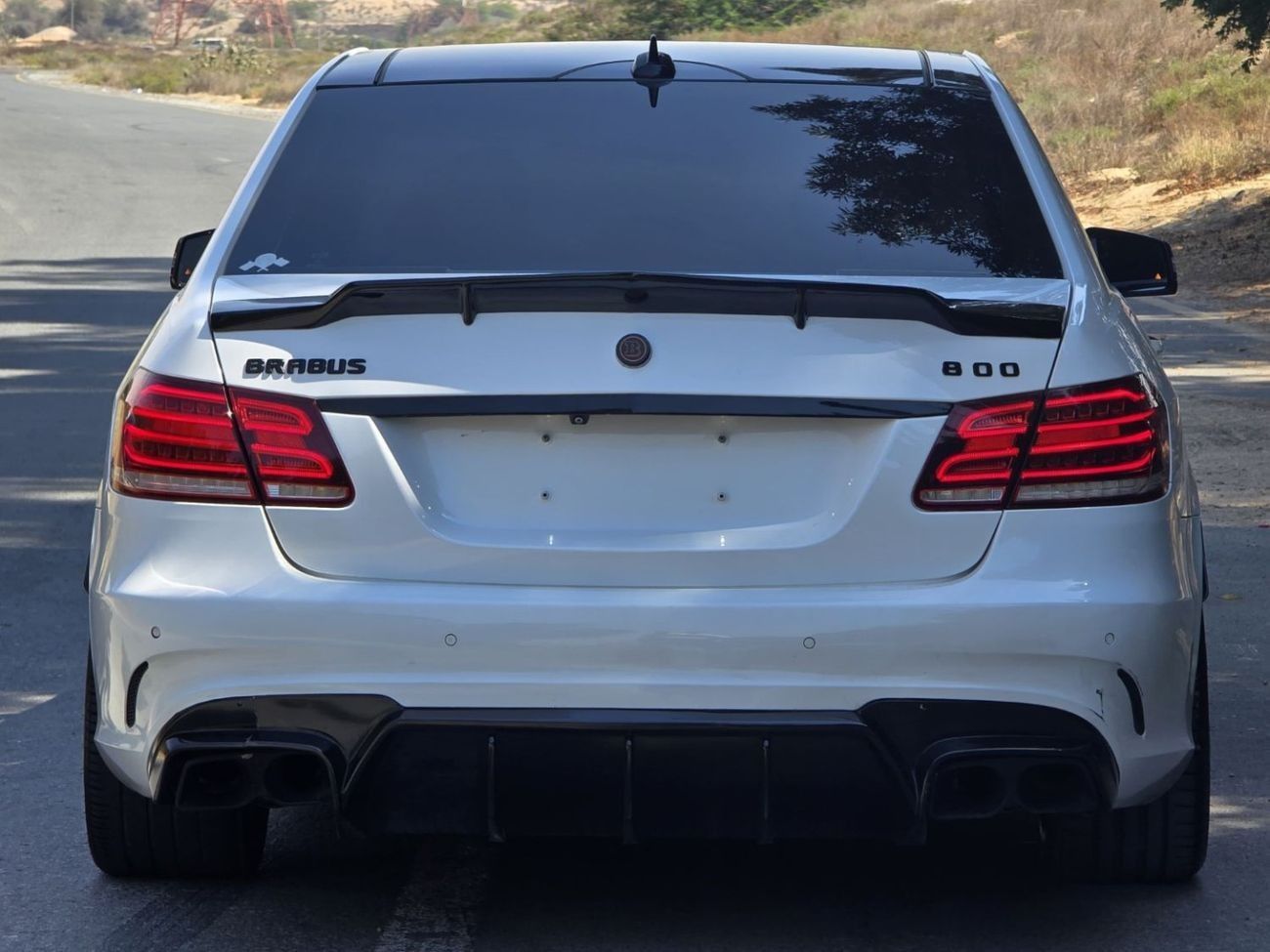 Mercedes-Benz E 63S MERCEDES E-63 AMG 2014 GCC FULL OPITION // PERFECT CONDITION