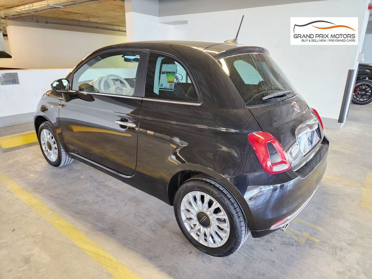 Fiat 500 Fiat 500 DolceVita 2024 BRAND NEW