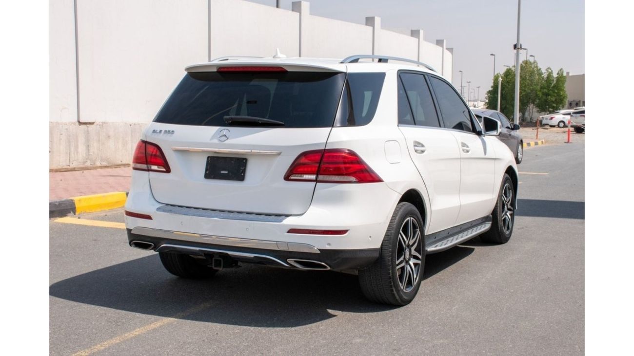 Mercedes-Benz GLE 350 Std