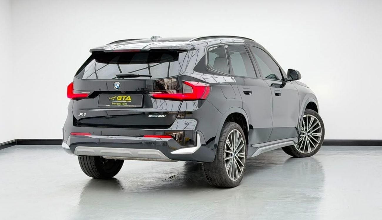 BMW X1 SDRIVE 20i
