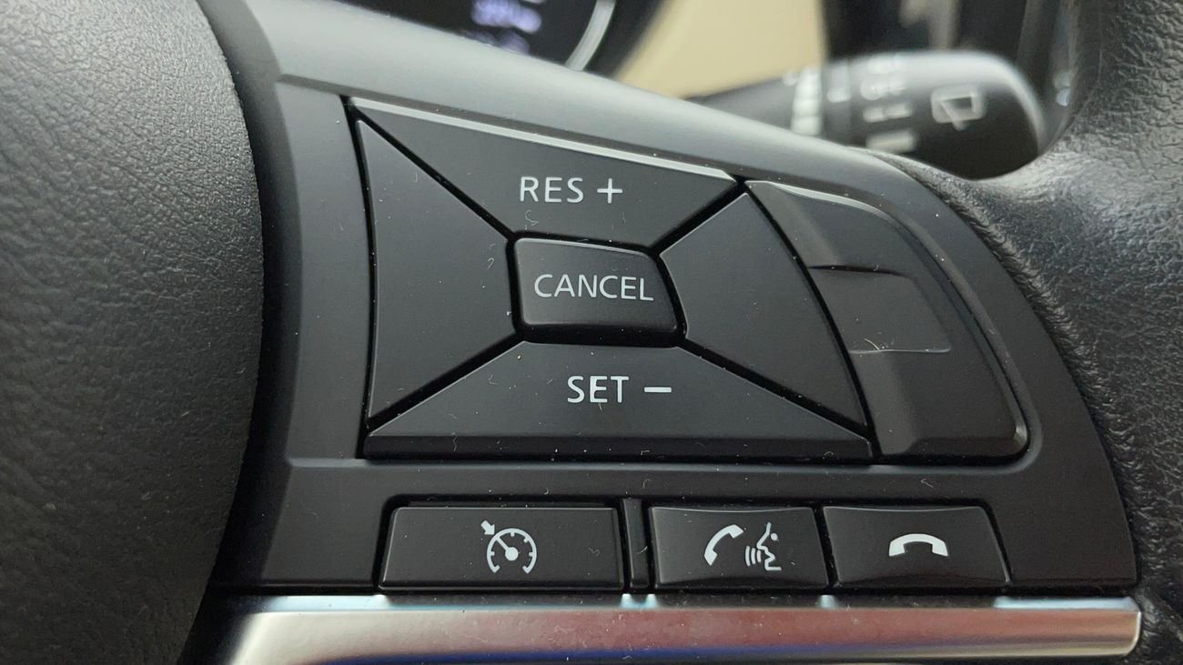 نيسان إكس تريل S 2.5 | بدون دفعة مقدمة | اختبار القيادة في المنزل