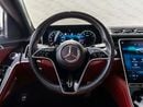 مرسيدس بنز S 500 4MATIC L