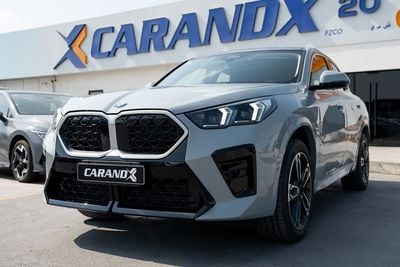 BMW X2 sDrive 25i M Sport 2.0L 2026