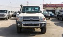 Toyota Land Cruiser Pick Up Right hand drive diesel manual 4 5 V8 1VD special offer price