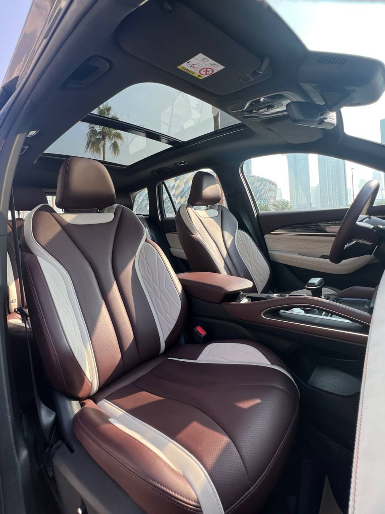 Geely Monjaro GK 2.0T 4WD