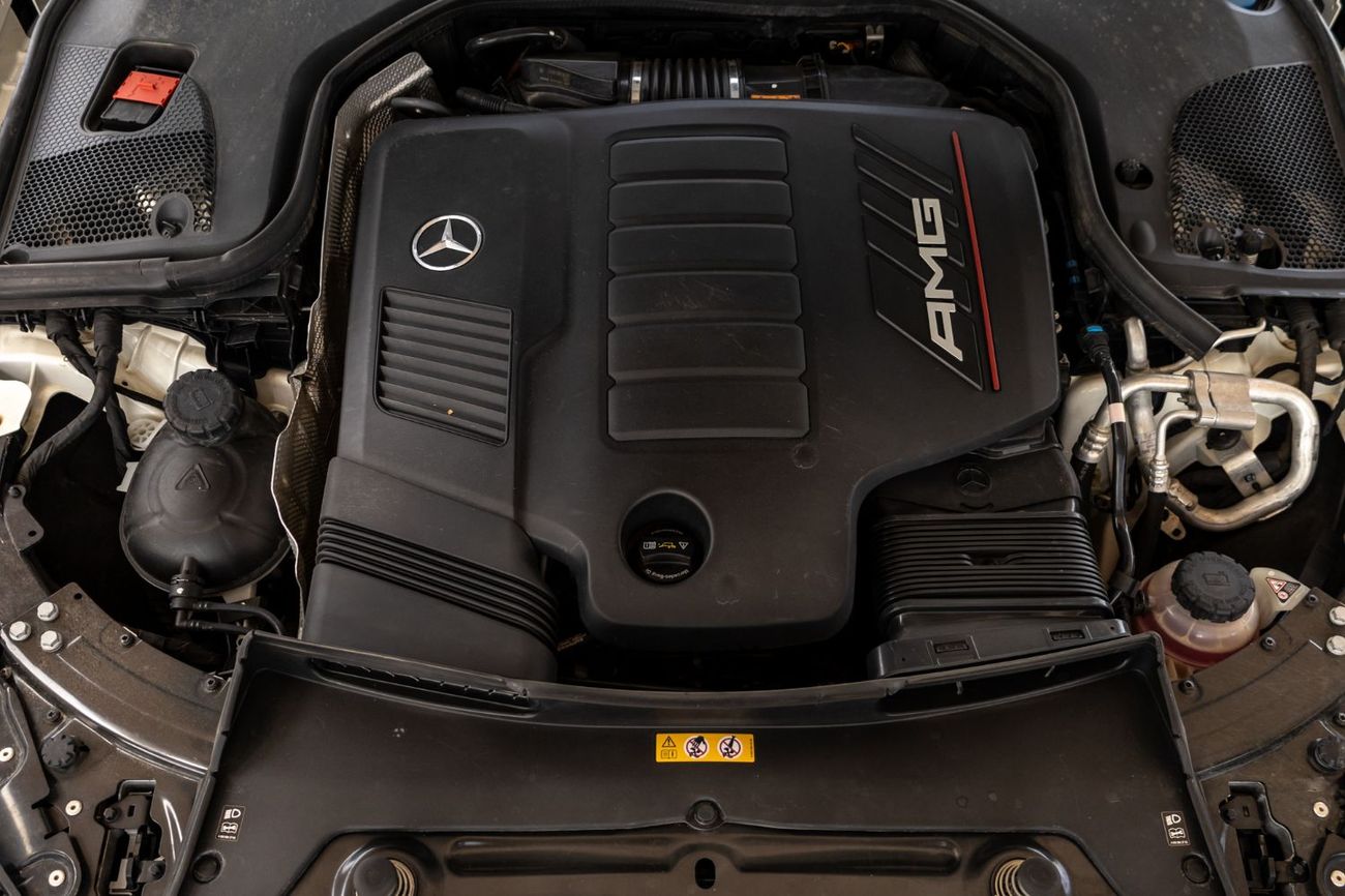 Mercedes-Benz AMG GT 43