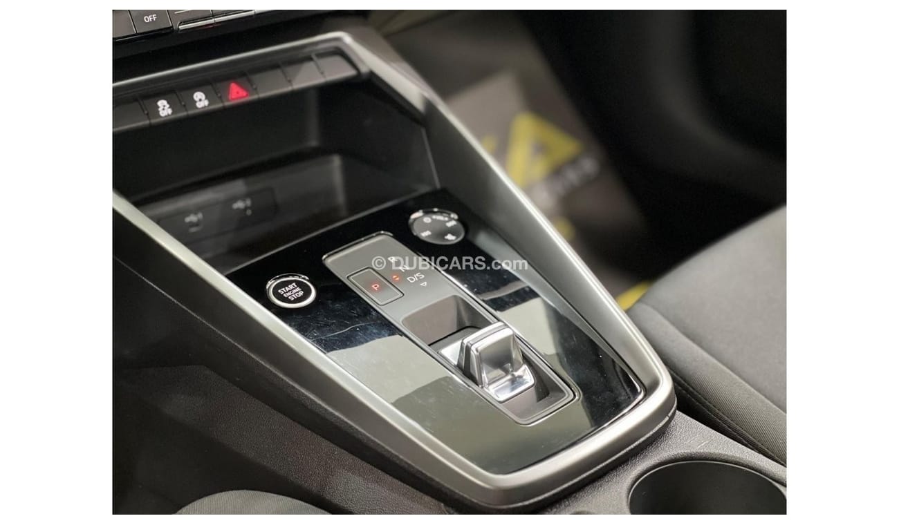 Audi A3 35 TFSI 2021 Audi A3 35TFSI Sedan, July 2026 Audi Warranty, GCC